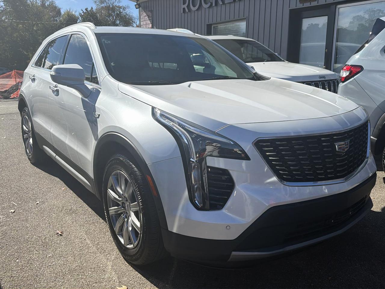Cadillac XT4 Premium Luxury 2022
