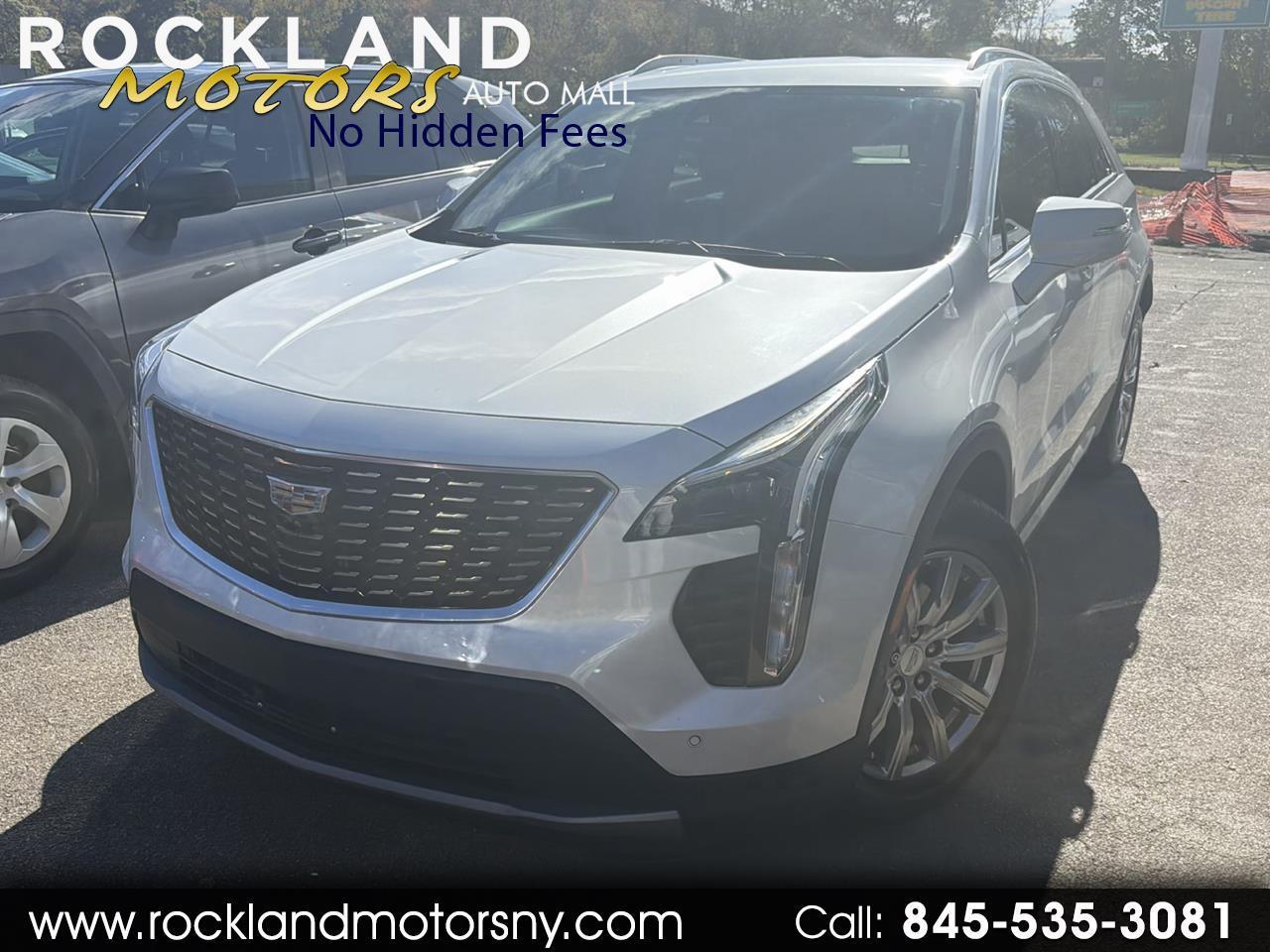 Cadillac XT4 Premium Luxury 2022