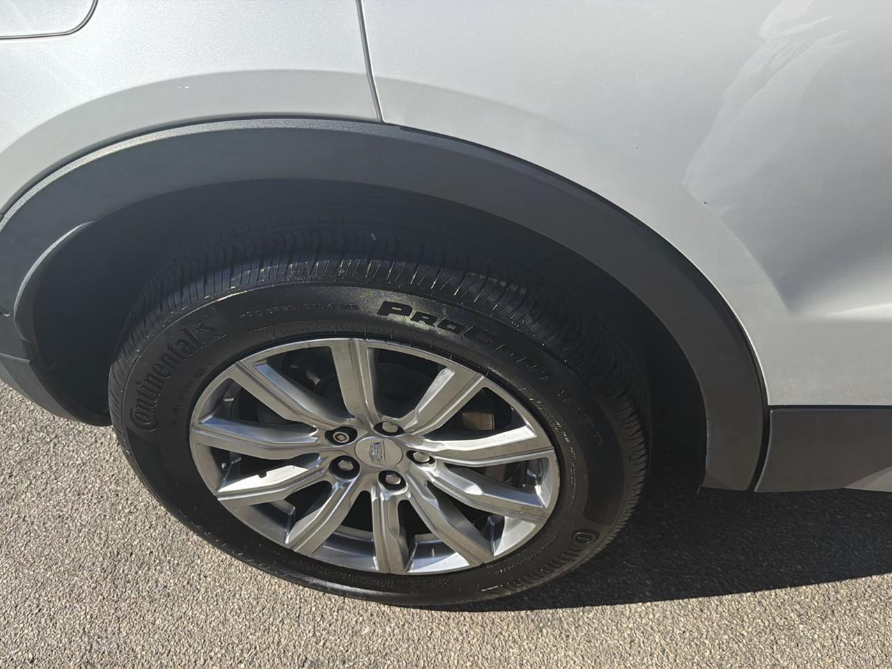 Cadillac XT4 Premium Luxury 2022
