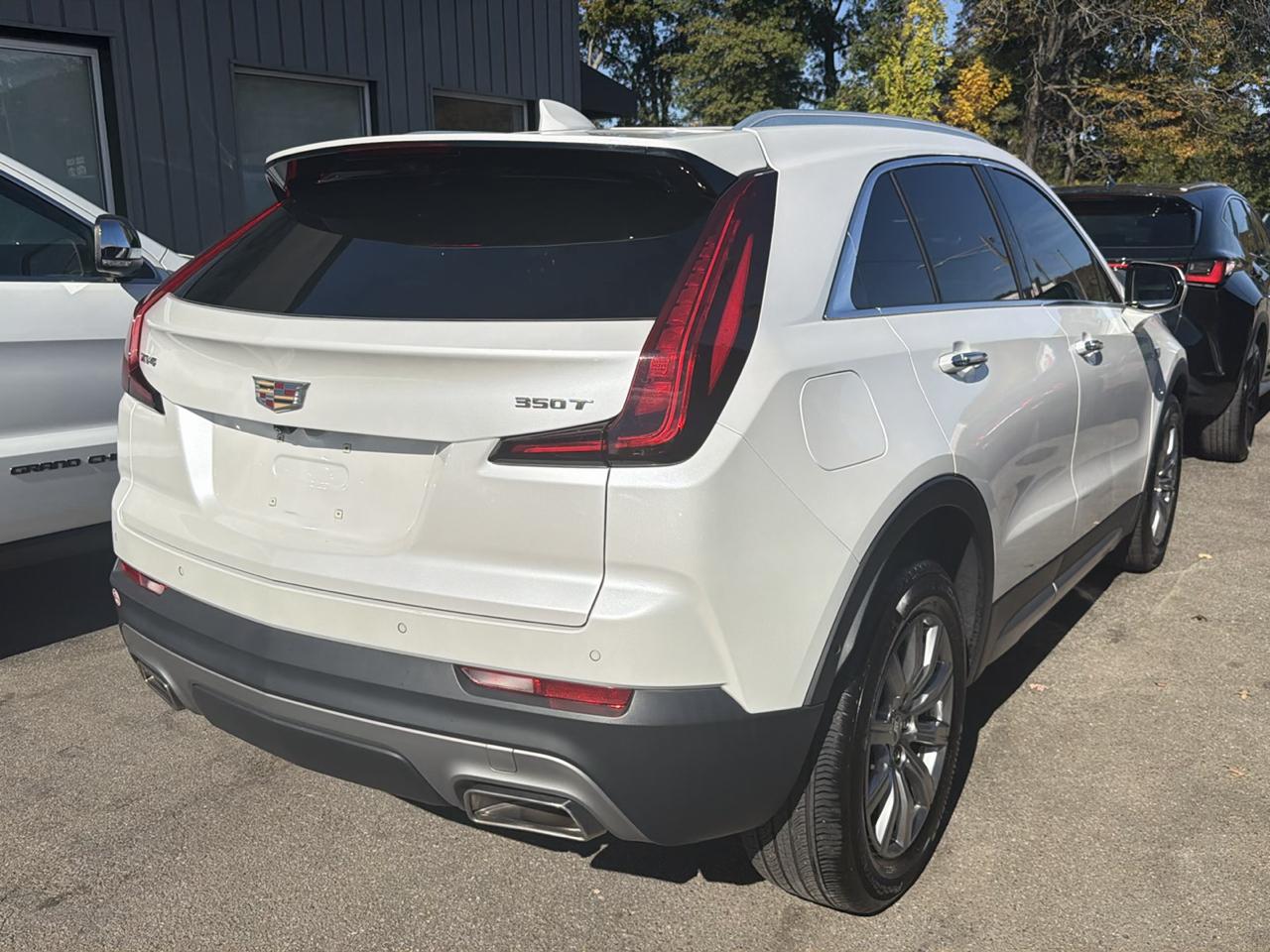 Cadillac XT4 Premium Luxury 2022