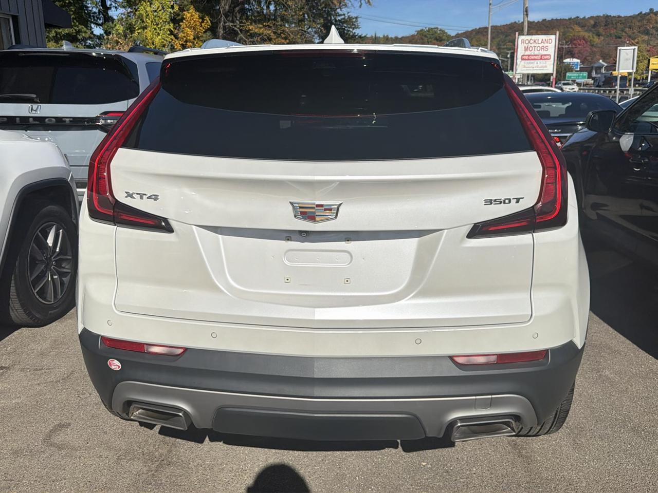 Cadillac XT4 Premium Luxury 2022