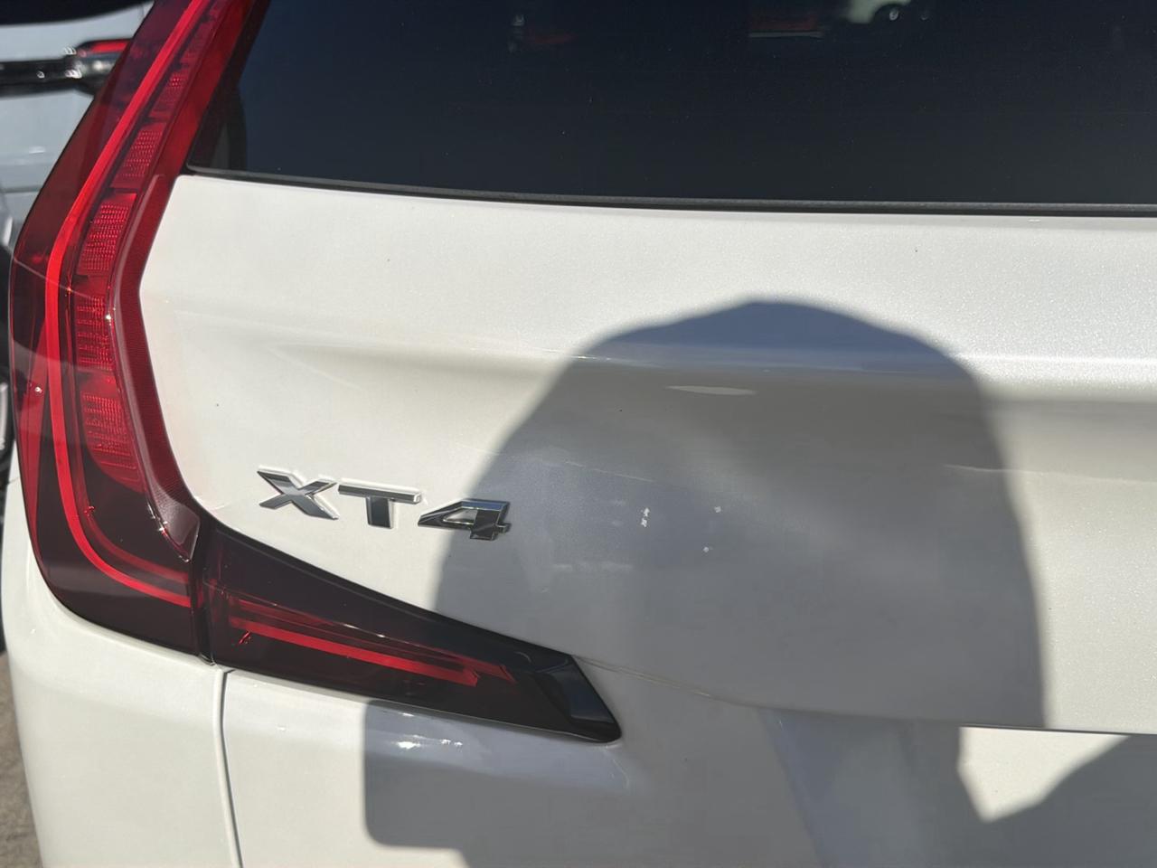 Cadillac XT4 Premium Luxury 2022