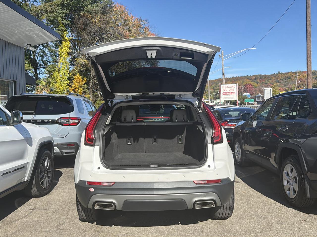 Cadillac XT4 Premium Luxury 2022