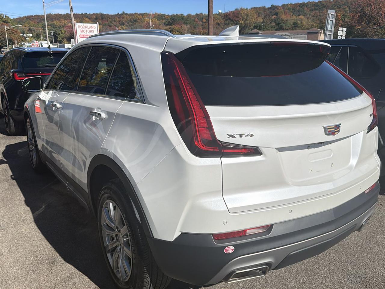 Cadillac XT4 Premium Luxury 2022