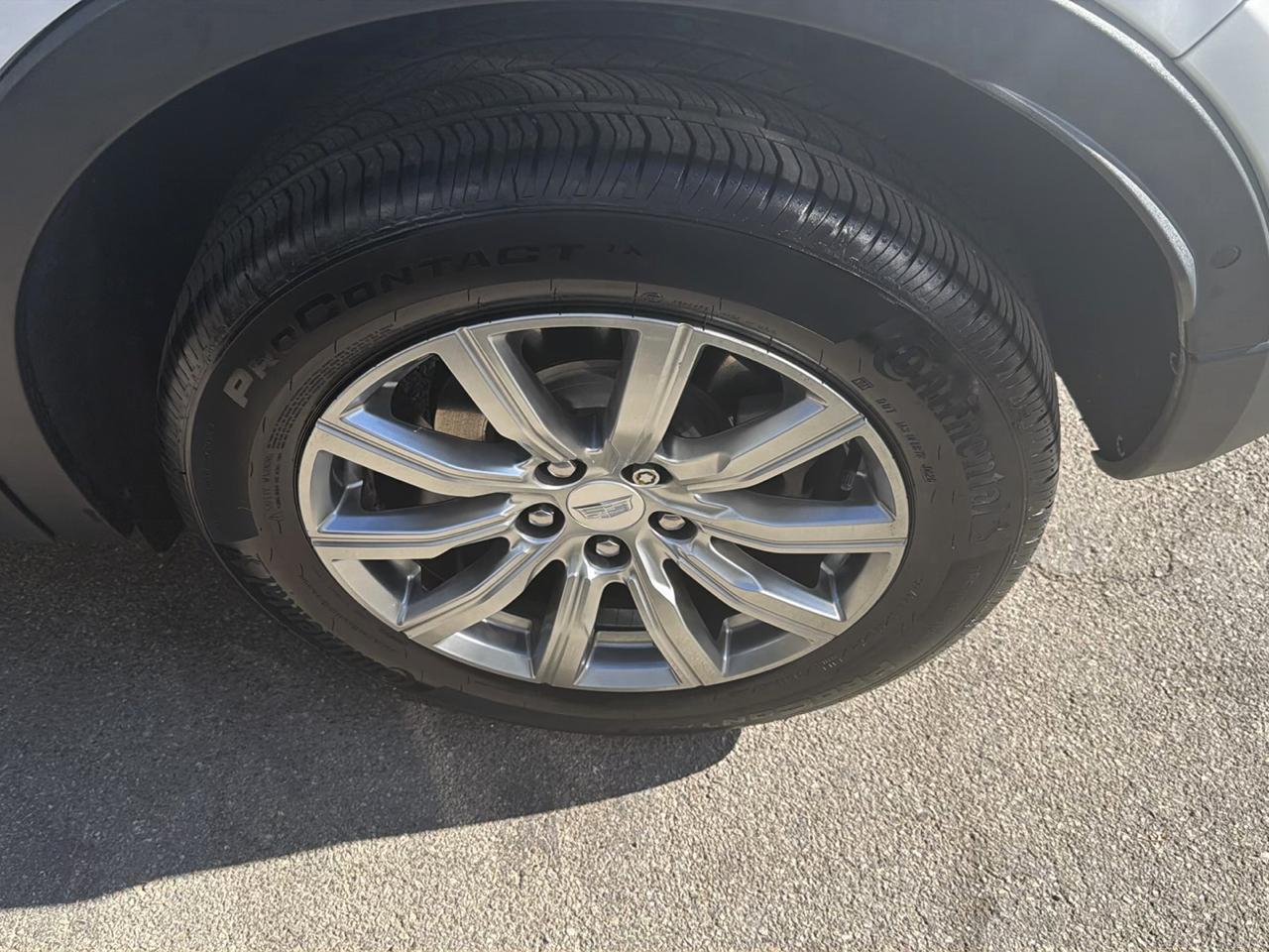 Cadillac XT4 Premium Luxury 2022