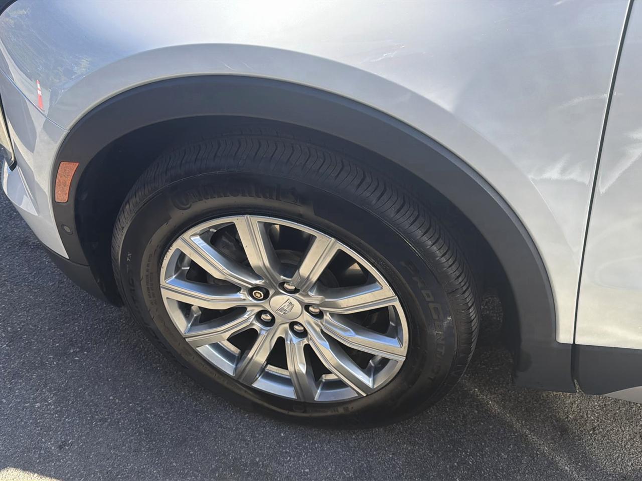 Cadillac XT4 Premium Luxury 2022