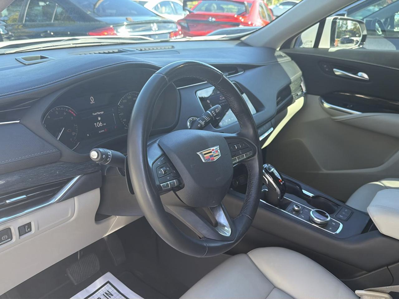Cadillac XT4 Premium Luxury 2022