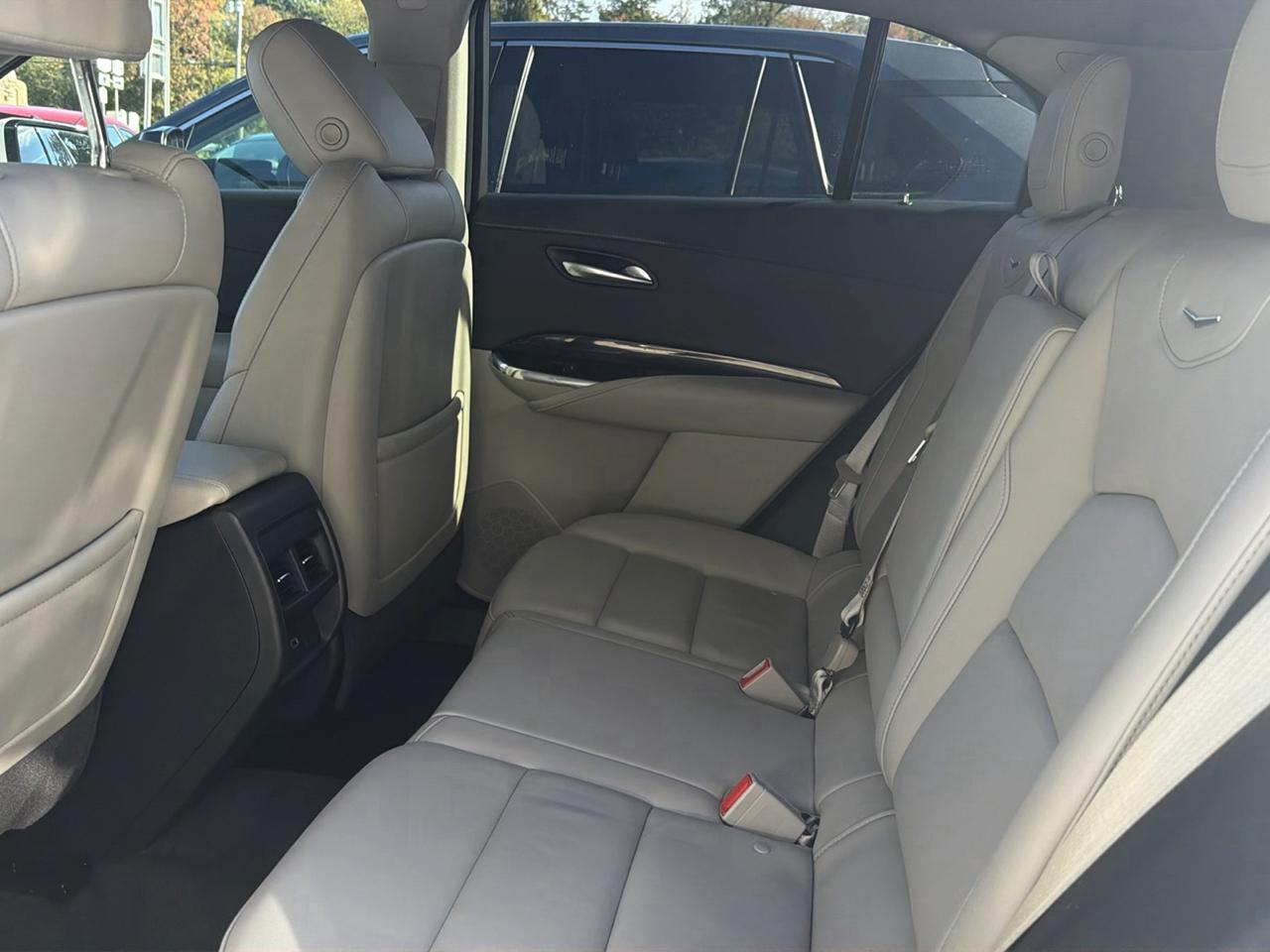 Cadillac XT4 Premium Luxury 2022