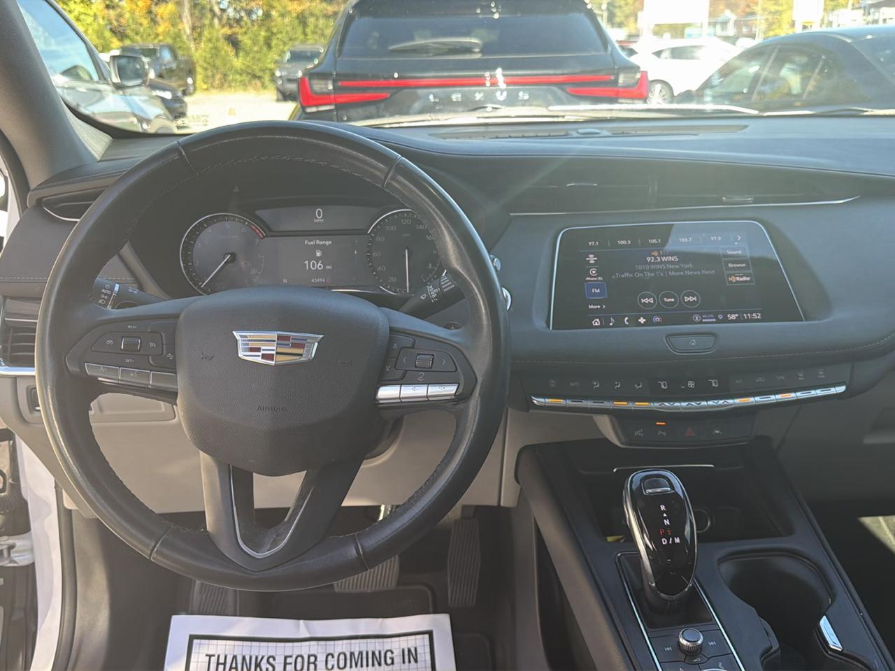 Cadillac XT4 Premium Luxury 2022