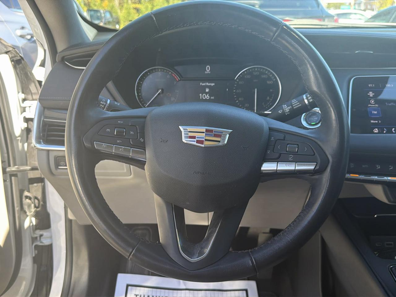 Cadillac XT4 Premium Luxury 2022