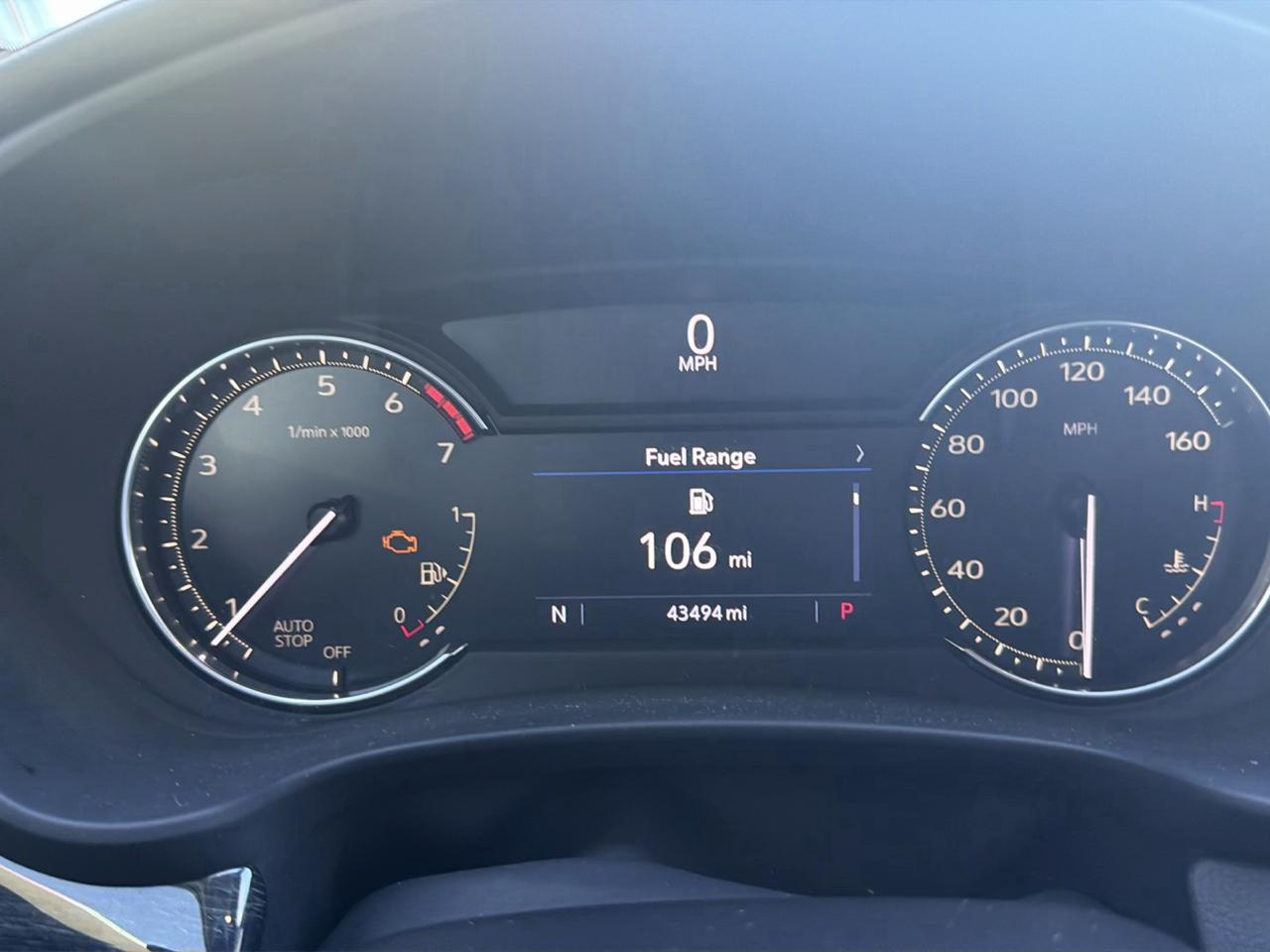 Cadillac XT4 Premium Luxury 2022