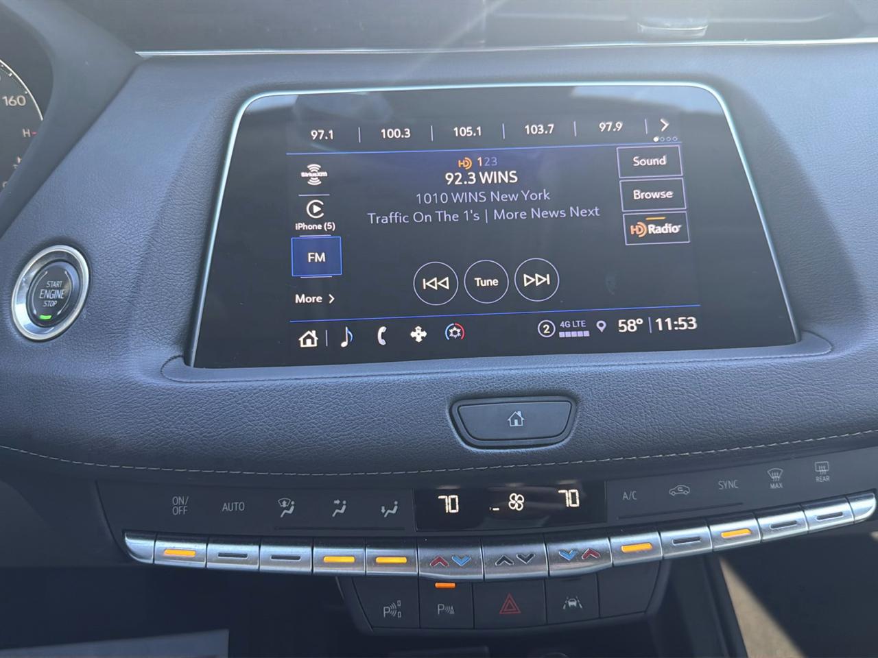 Cadillac XT4 Premium Luxury 2022