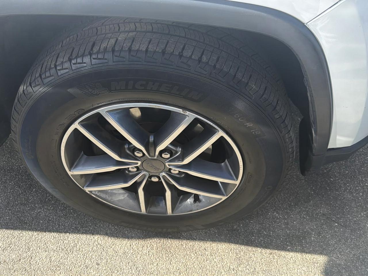 Jeep Grand Cherokee Limited 4x4 2019
