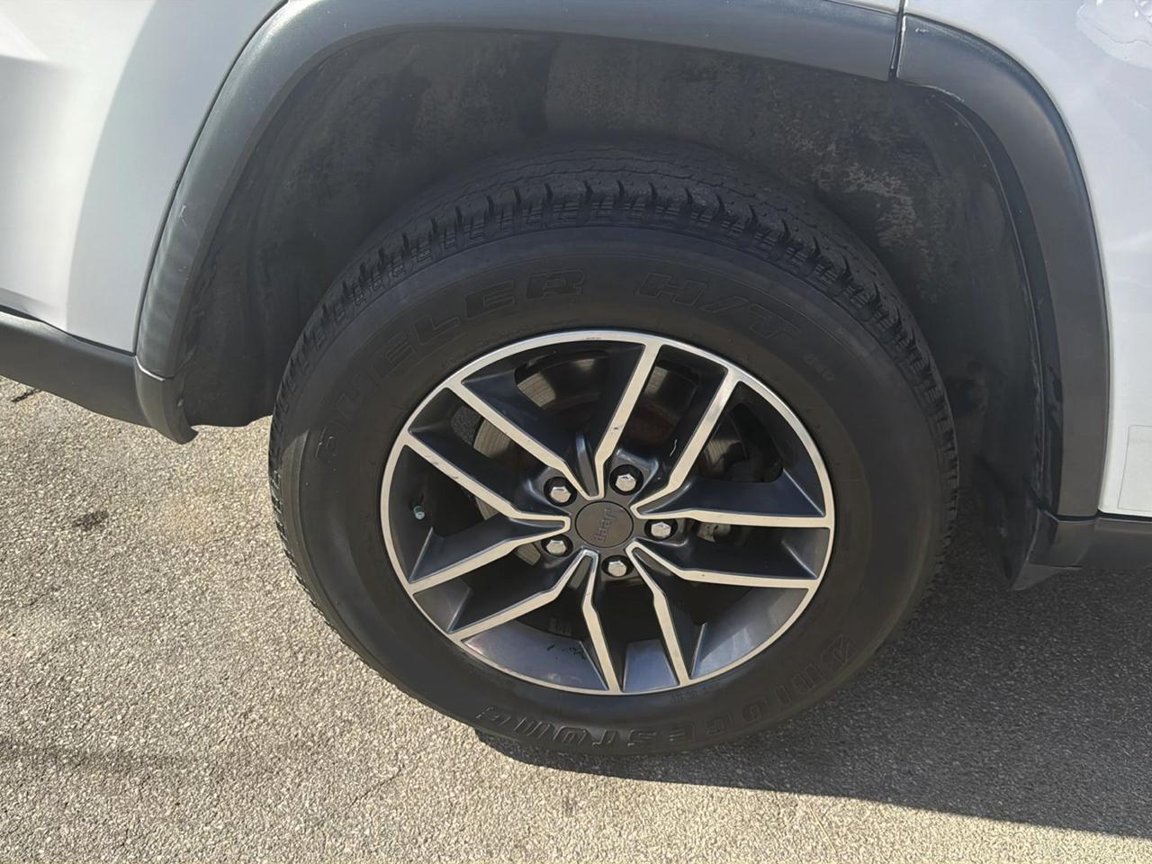 Jeep Grand Cherokee Limited 4x4 2019
