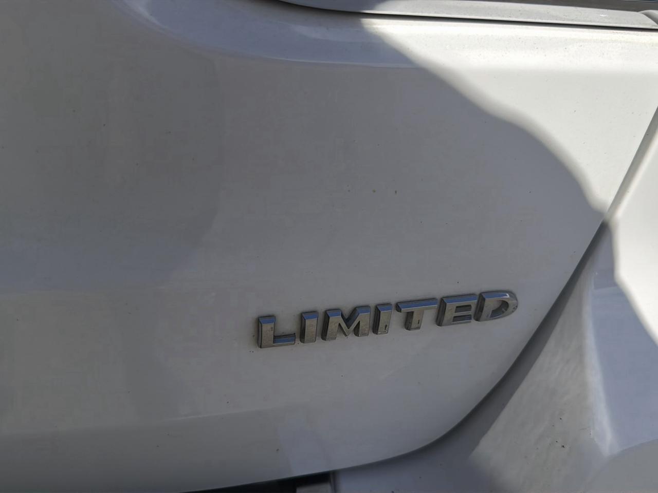 Jeep Grand Cherokee Limited 4x4 2019