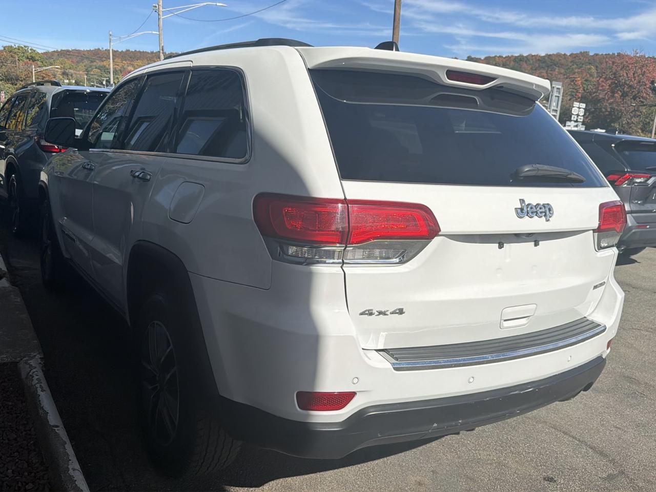 Jeep Grand Cherokee Limited 4x4 2019