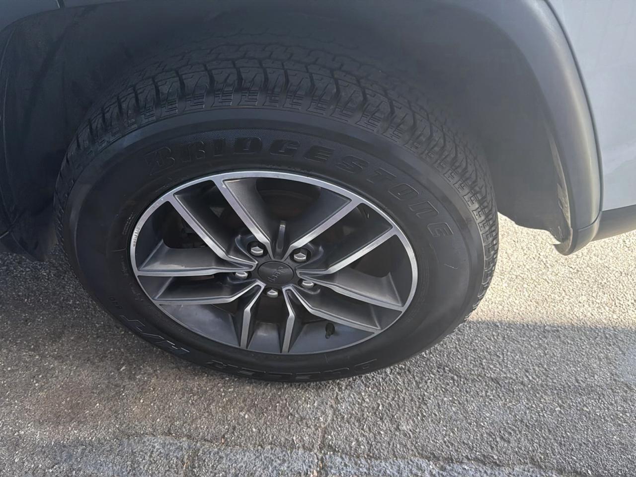 Jeep Grand Cherokee Limited 4x4 2019