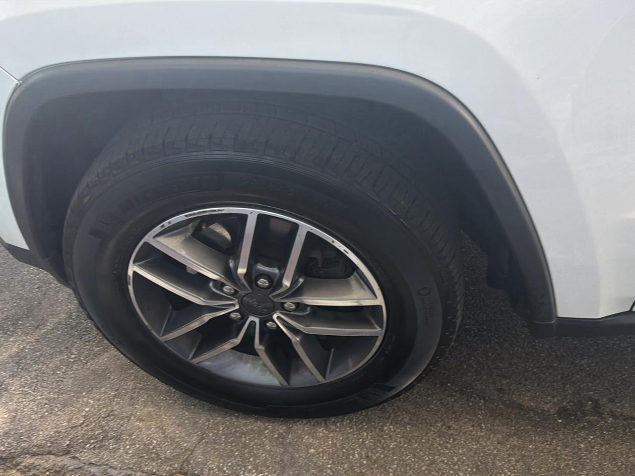 Jeep Grand Cherokee Limited 4x4 2019