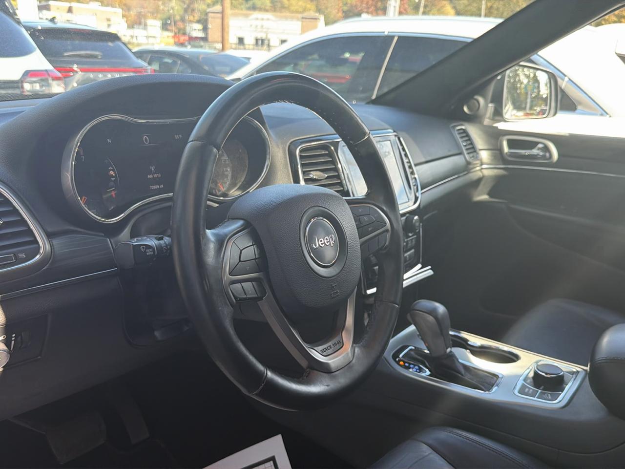 Jeep Grand Cherokee Limited 4x4 2019