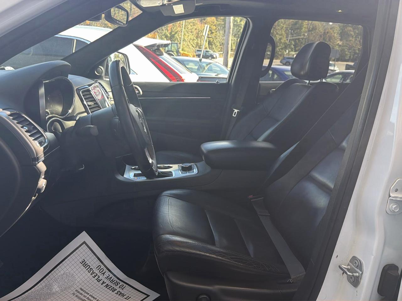 Jeep Grand Cherokee Limited 4x4 2019