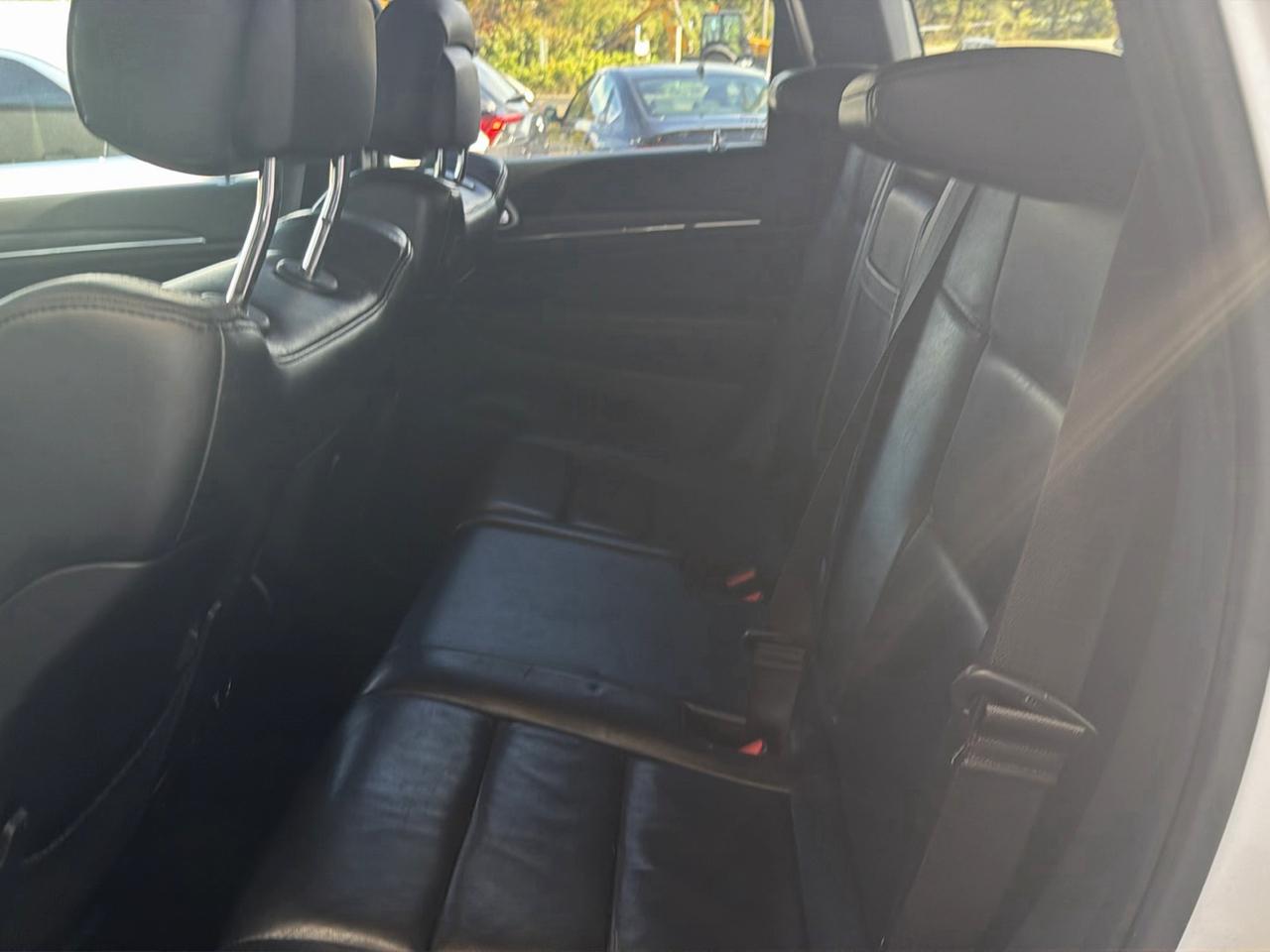 Jeep Grand Cherokee Limited 4x4 2019