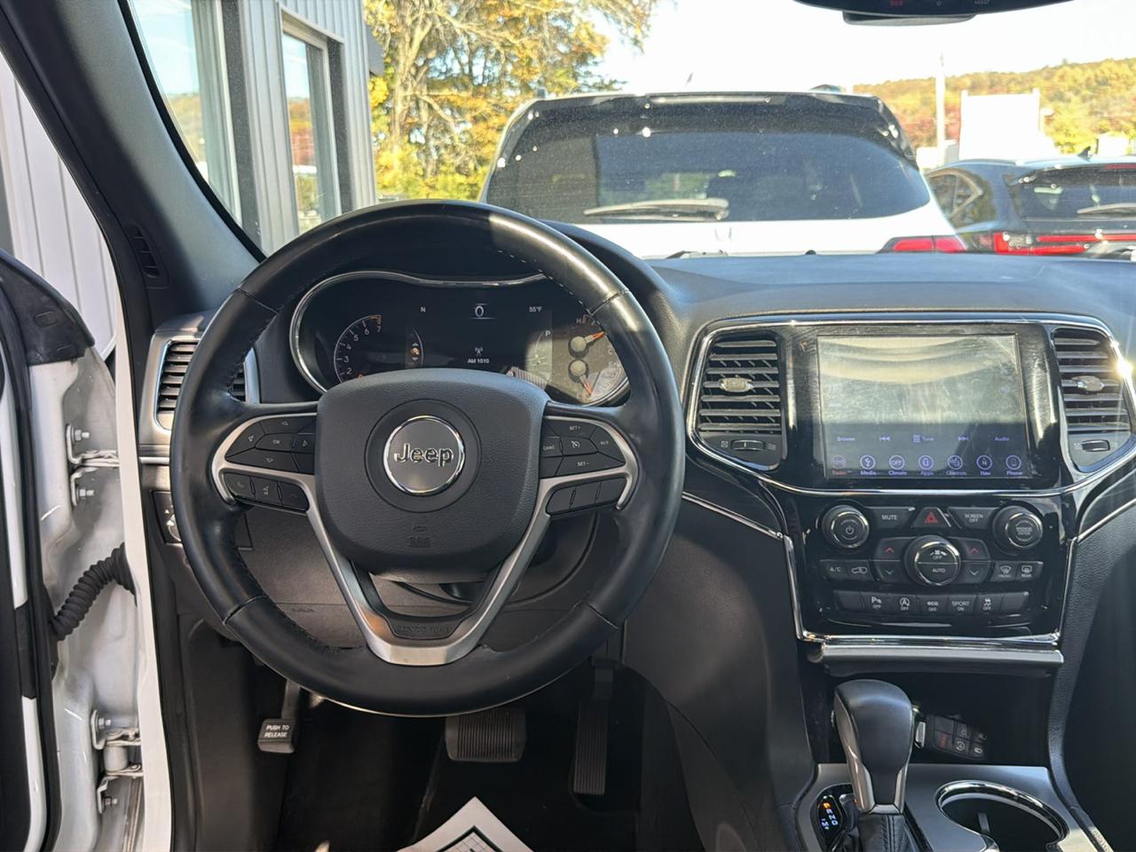 Jeep Grand Cherokee Limited 4x4 2019