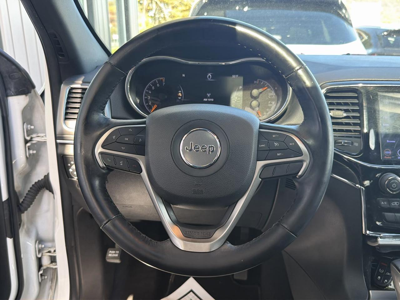 Jeep Grand Cherokee Limited 4x4 2019
