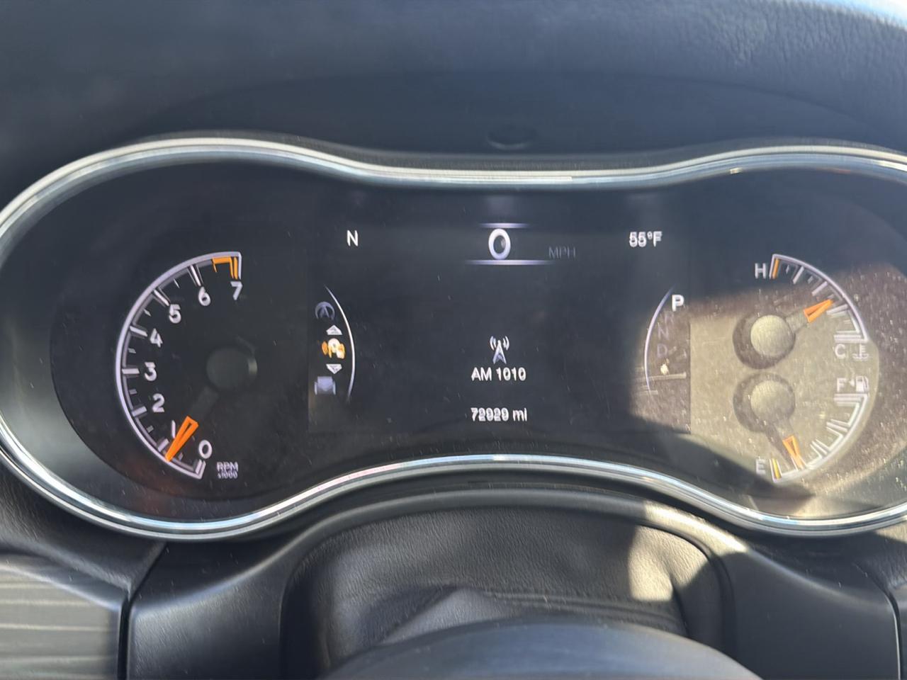 Jeep Grand Cherokee Limited 4x4 2019