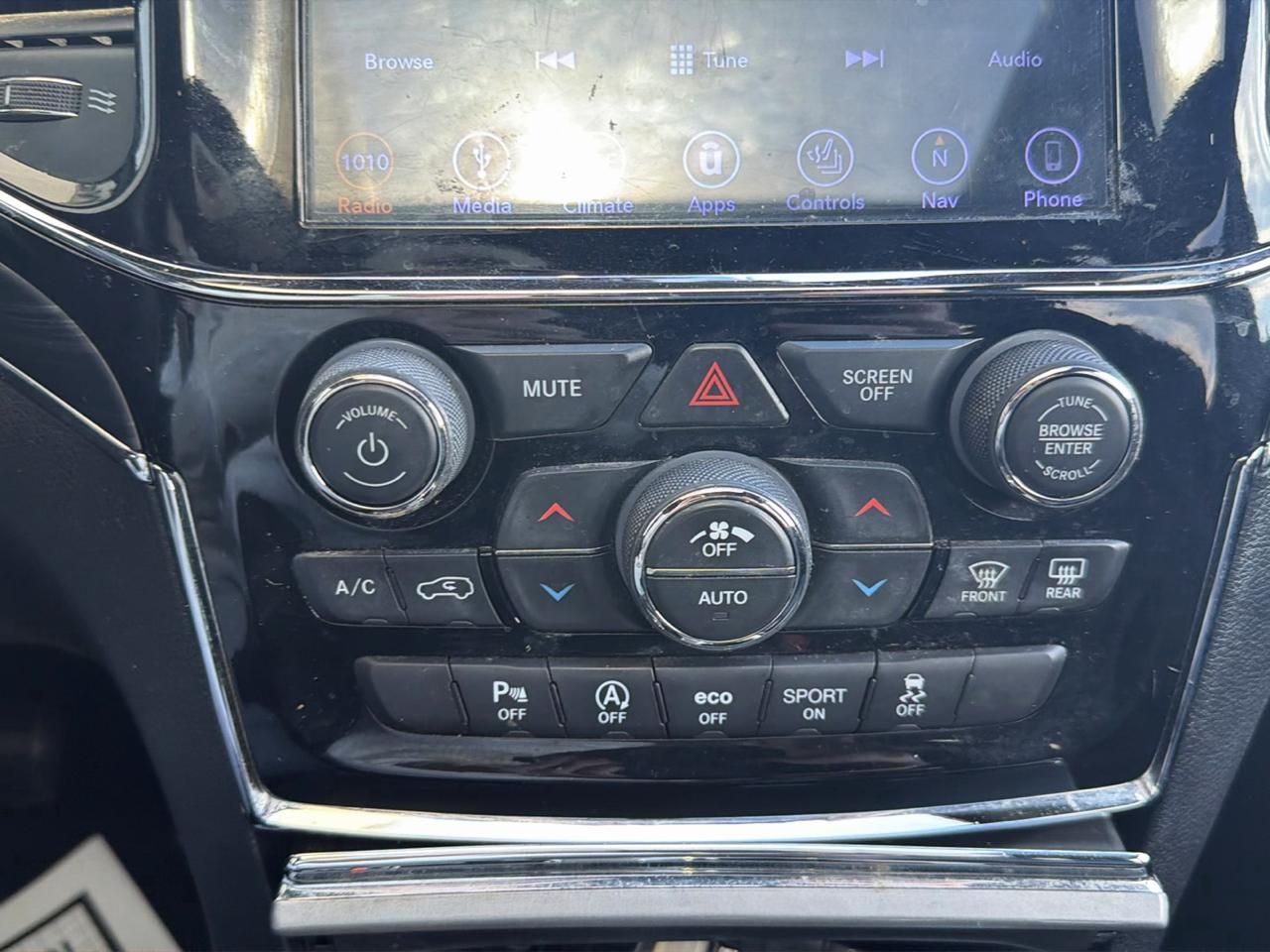Jeep Grand Cherokee Limited 4x4 2019