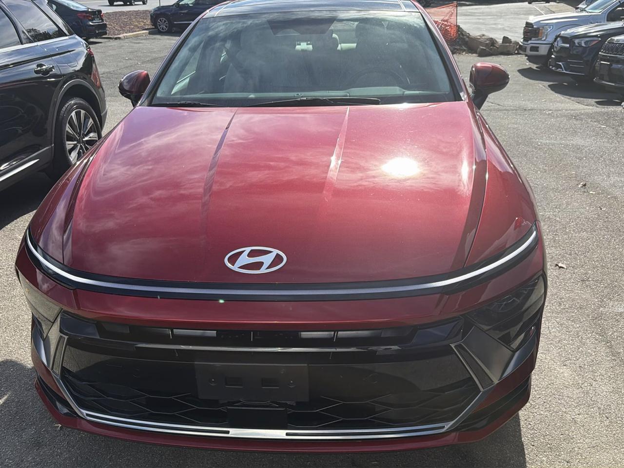 Hyundai Sonata SEL 2.5L FWD 2024