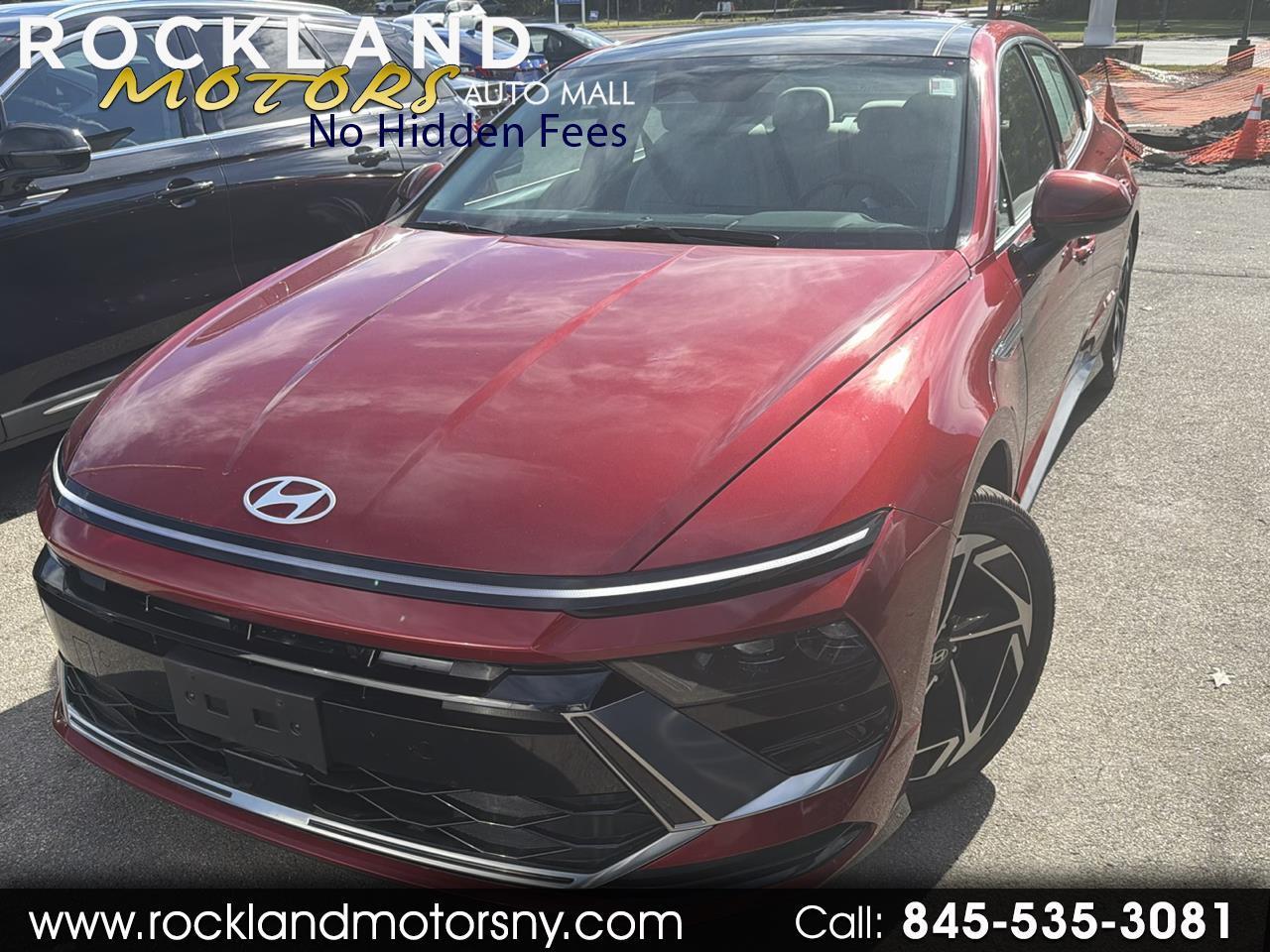 Hyundai Sonata SEL 2.5L FWD 2024