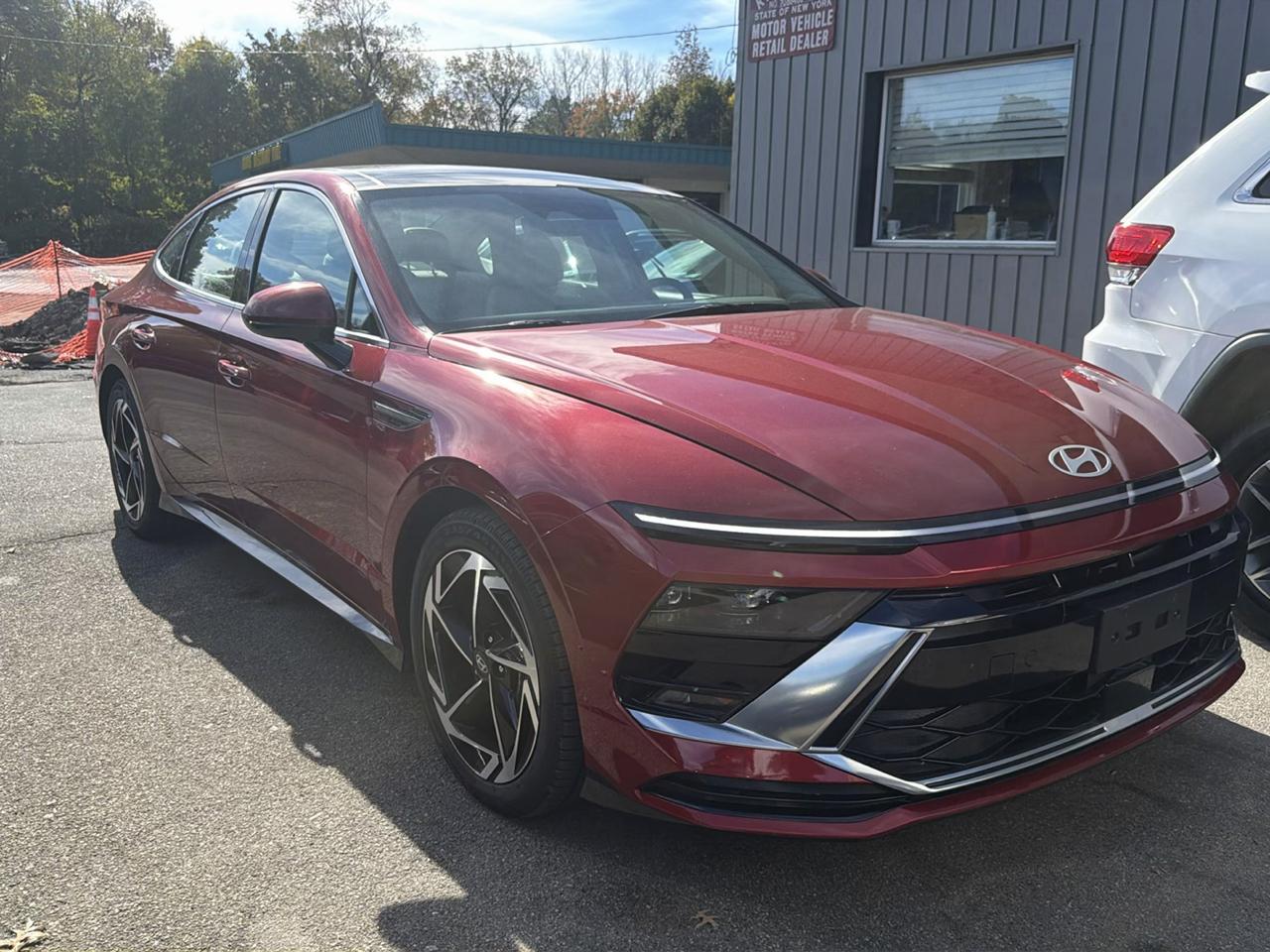 Hyundai Sonata SEL 2.5L FWD 2024