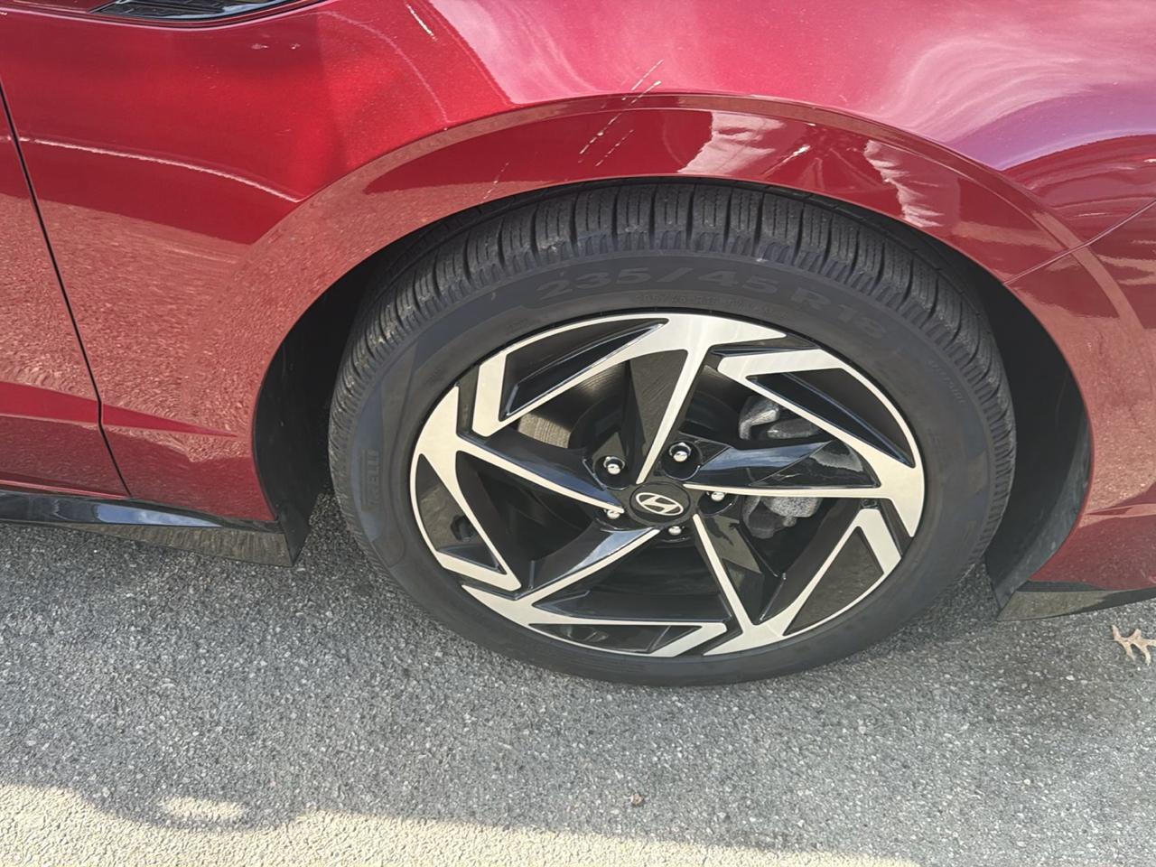 Hyundai Sonata SEL 2.5L FWD 2024