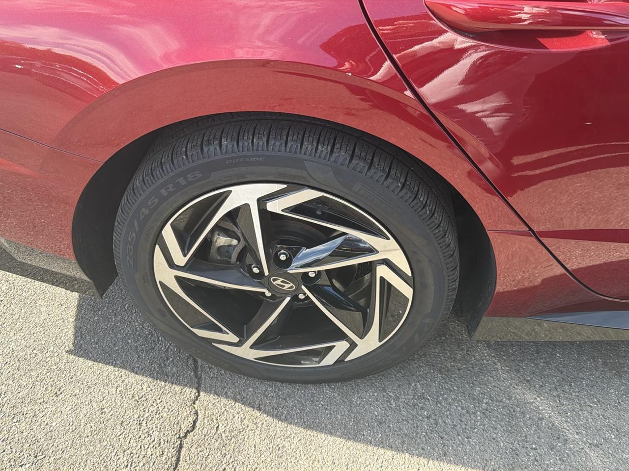 Hyundai Sonata SEL 2.5L FWD 2024
