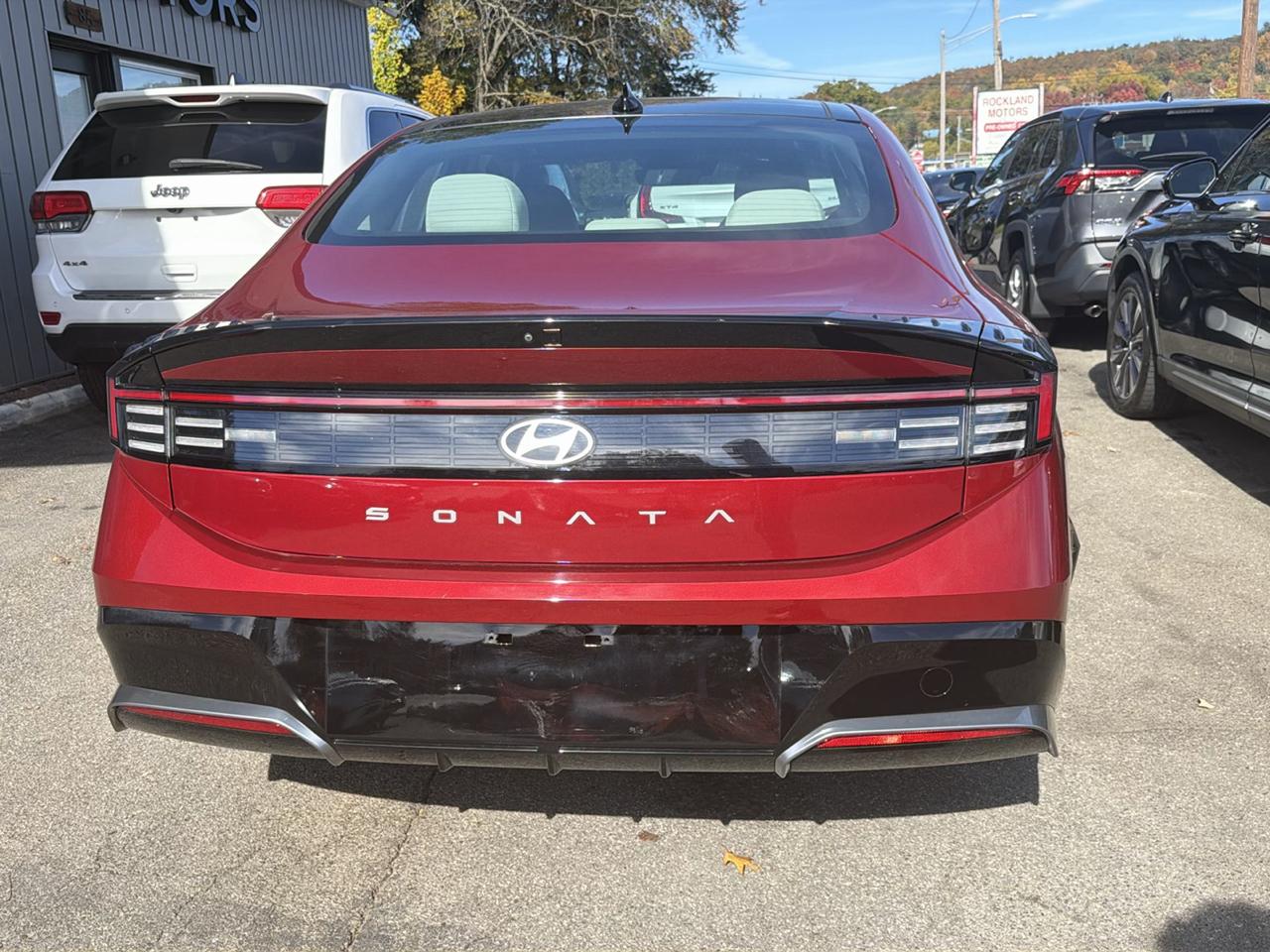 Hyundai Sonata SEL 2.5L FWD 2024