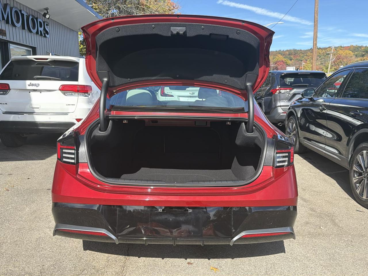 Hyundai Sonata SEL 2.5L FWD 2024