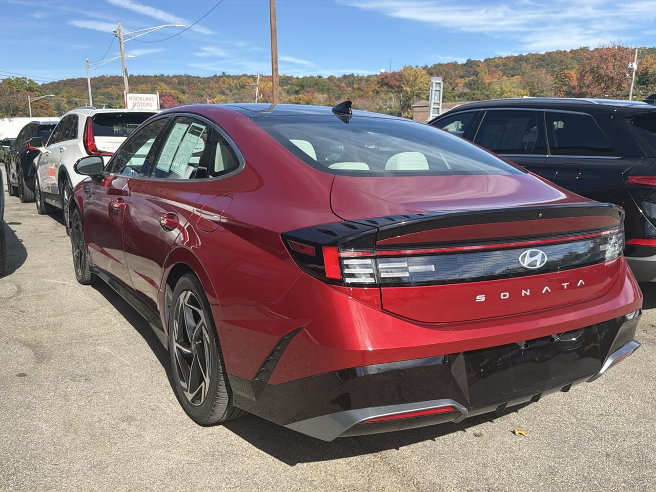 Hyundai Sonata SEL 2.5L FWD 2024