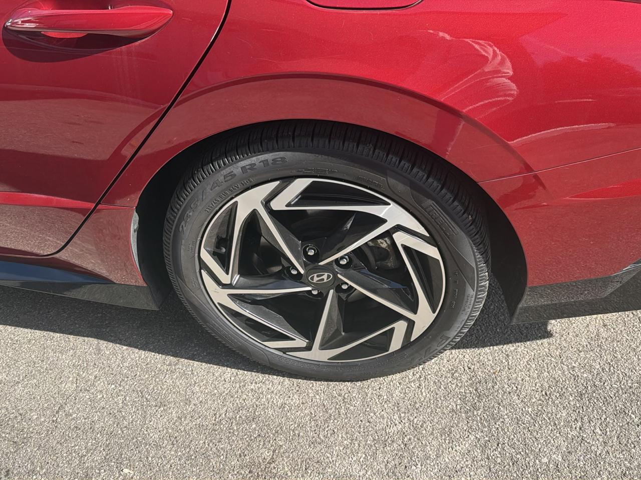 Hyundai Sonata SEL 2.5L FWD 2024