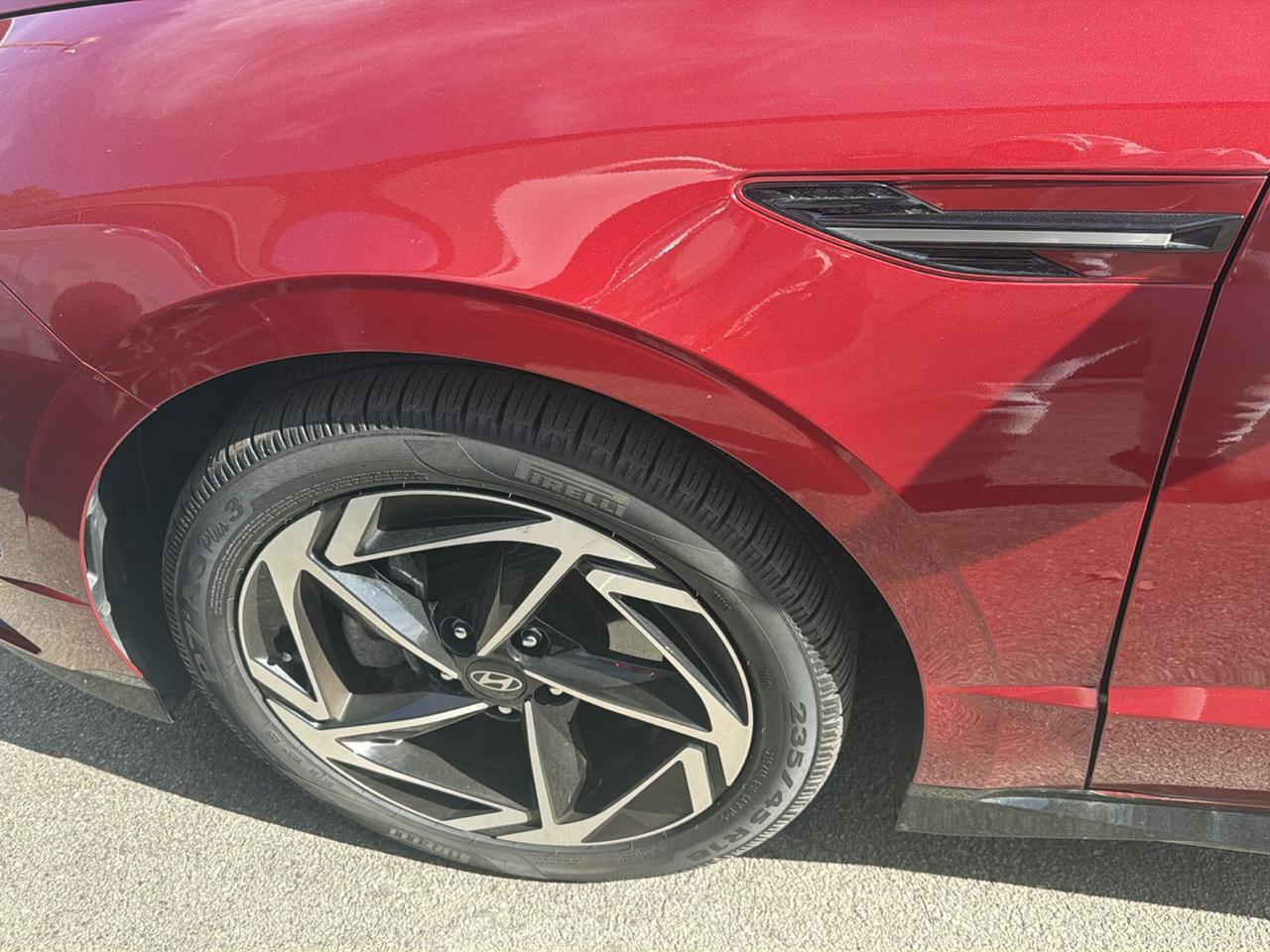 Hyundai Sonata SEL 2.5L FWD 2024