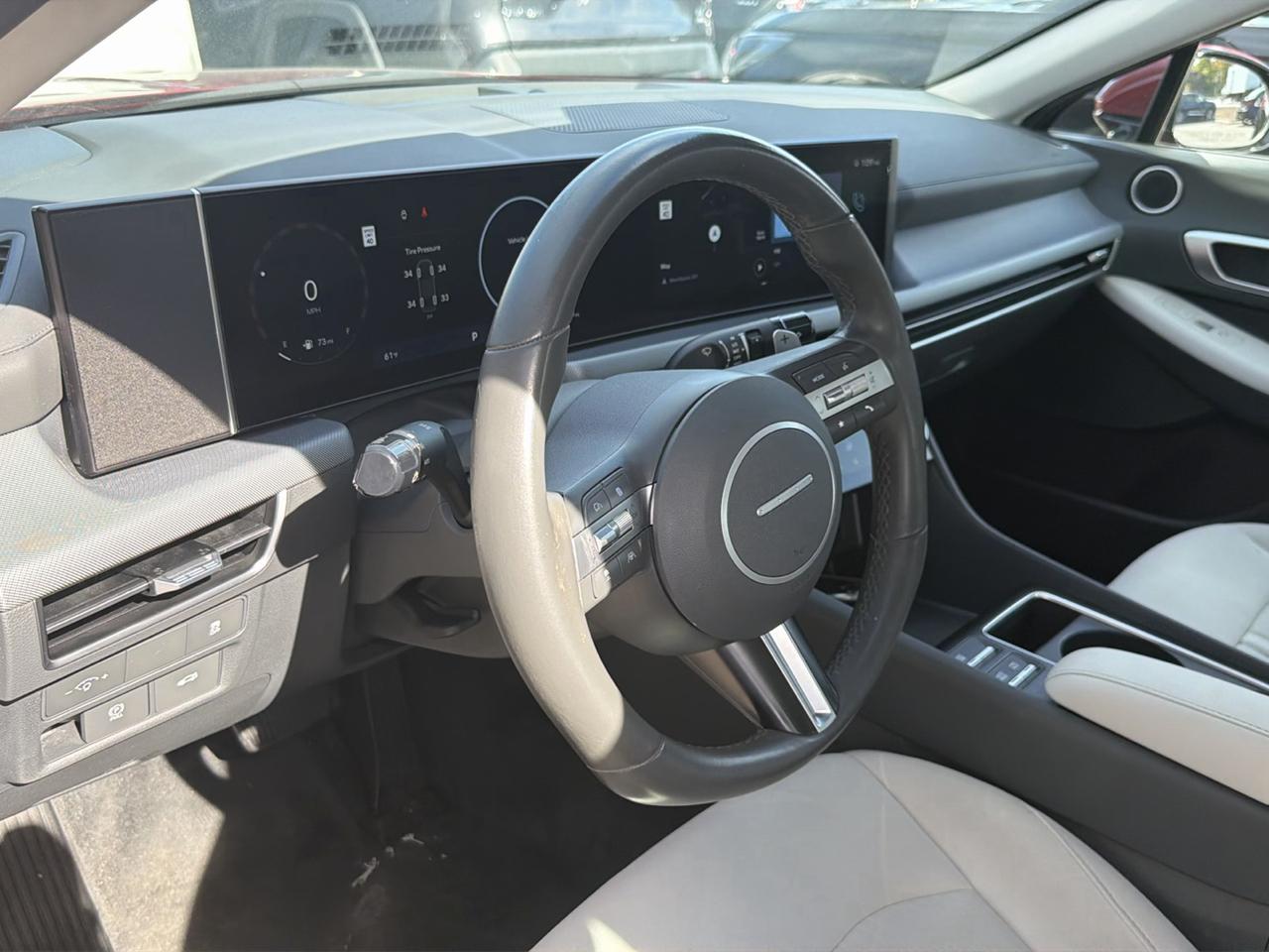 Hyundai Sonata SEL 2.5L FWD 2024