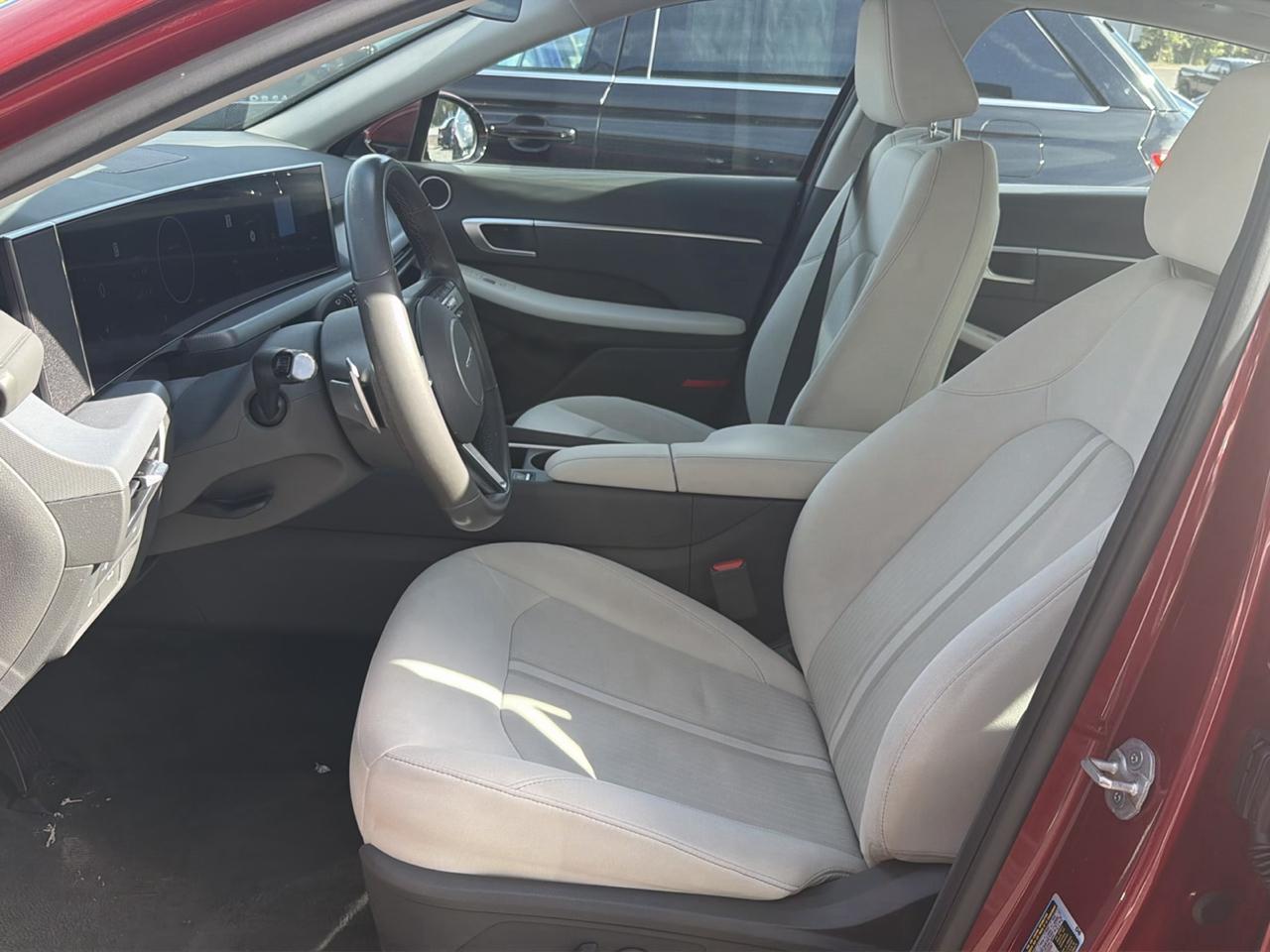 Hyundai Sonata SEL 2.5L FWD 2024