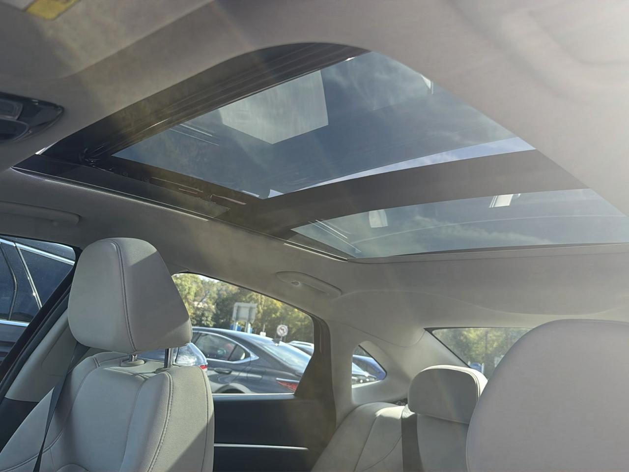 Hyundai Sonata SEL 2.5L FWD 2024