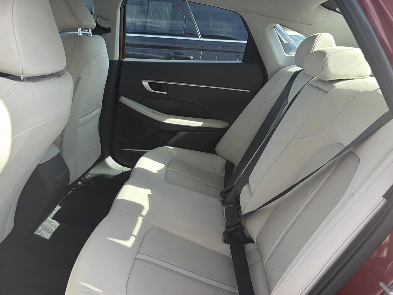 Hyundai Sonata SEL 2.5L FWD 2024