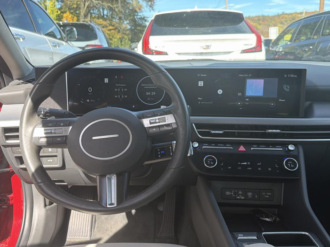 Hyundai Sonata SEL 2.5L FWD 2024