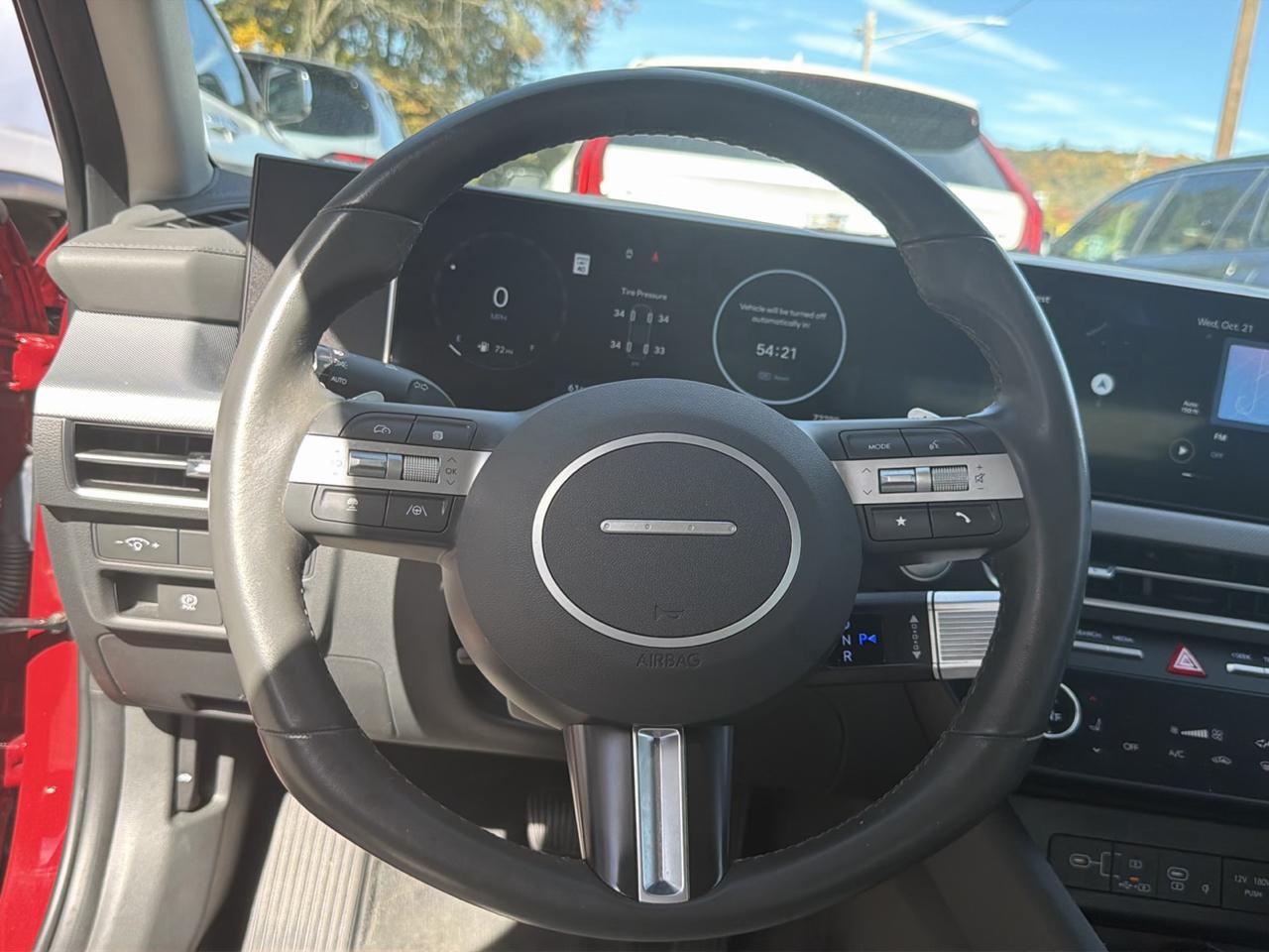 Hyundai Sonata SEL 2.5L FWD 2024