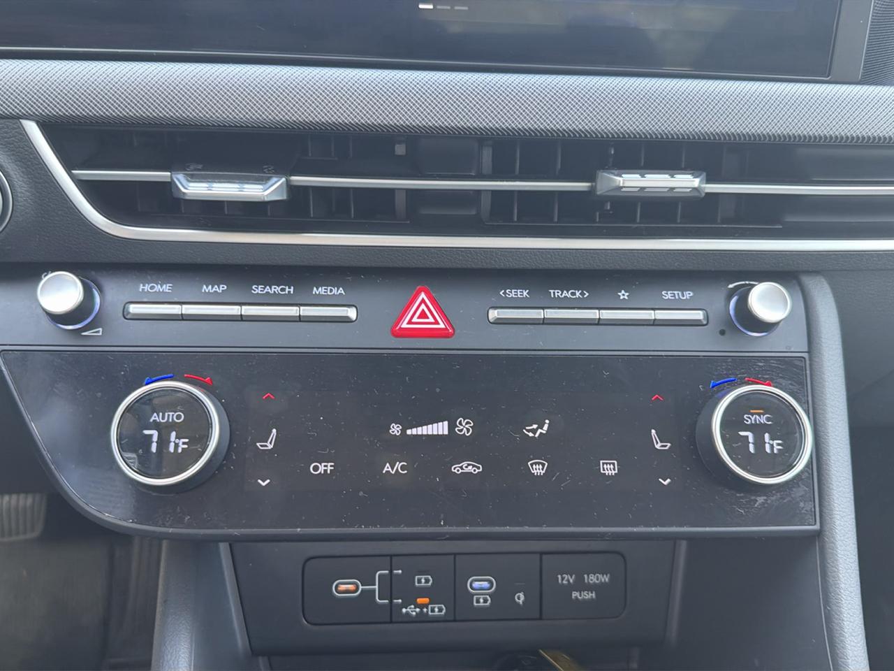 Hyundai Sonata SEL 2.5L FWD 2024