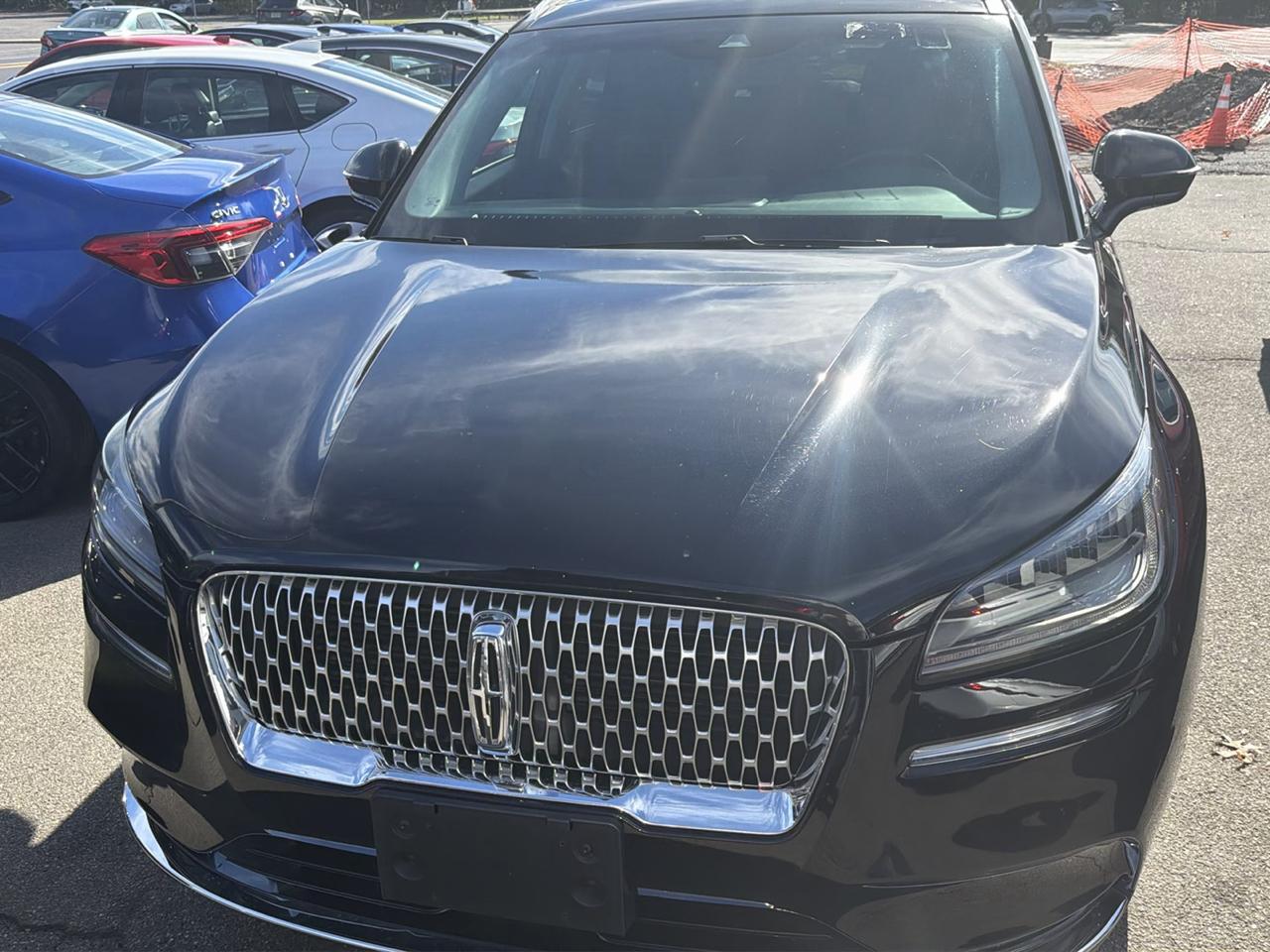 Lincoln Corsair Reserve AWD 2020