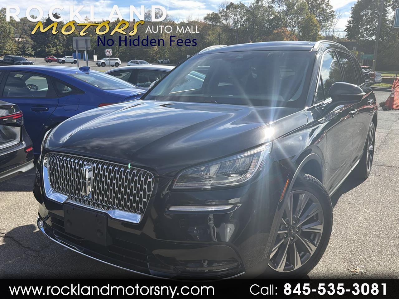 Lincoln Corsair Reserve AWD 2020