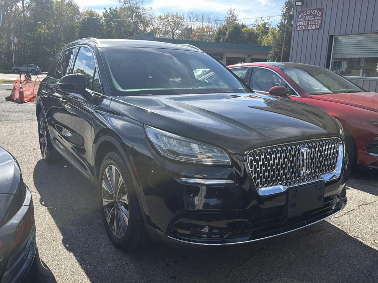 Lincoln Corsair Reserve AWD 2020