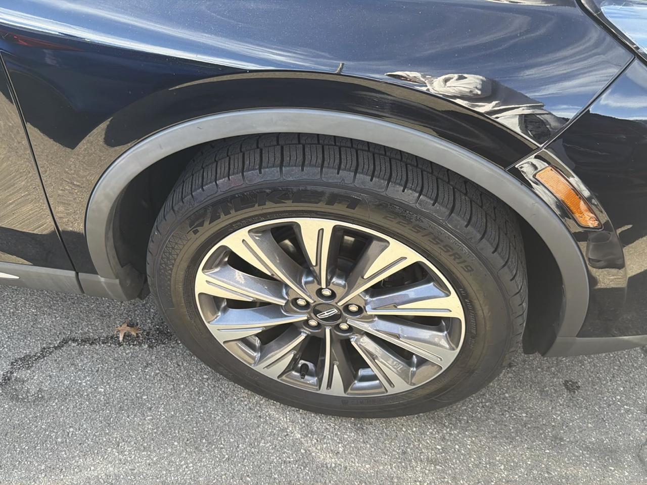 Lincoln Corsair Reserve AWD 2020
